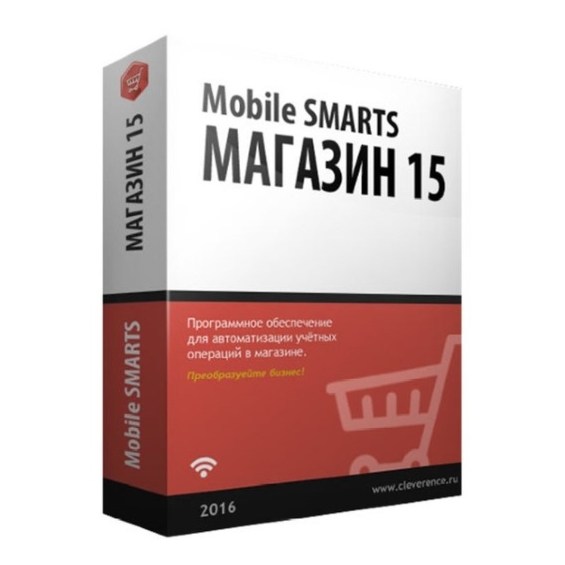 Mobile SMARTS: Магазин 15 в Симферополе