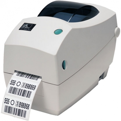 Принтер этикеток термотрансферный Zebra TLP 2824 Plus  в Симферополе
