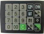 MER326L015 Пленка клавиатуры (326 LED/LCD) в Симферополе