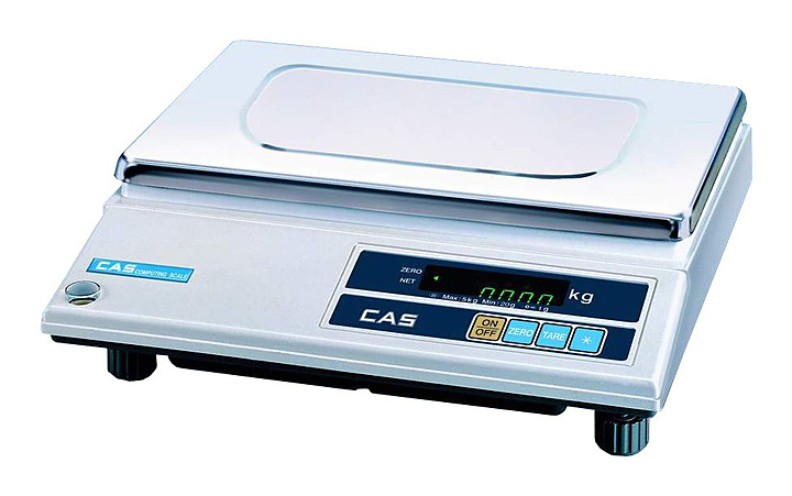 Весы порционные электронные CAS AD-H в Симферополе