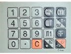 MER327L015ACPX Пленка клавиатуры (327 ACPX LED/LCD) в Симферополе