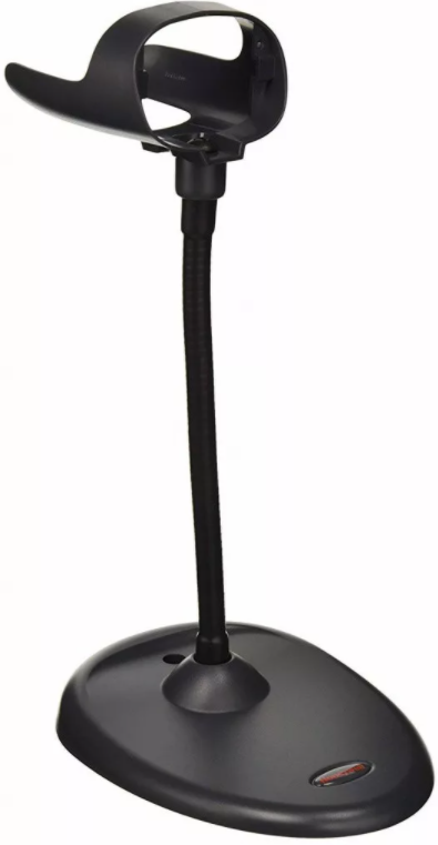 Подставка гибкая для сканеров HH360/HH400, Чёрная, высотой 15 см в Симферополе