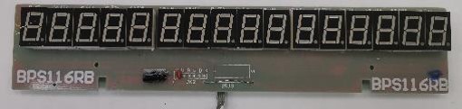 Плата индикации покупателя  на корпусе  329AC (LED) в Симферополе