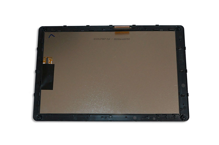 Дисплей с сенсорной панелью для АТОЛ Sigma 10Ф TP/LCD with middle frame and Cable to PCBA в Симферополе