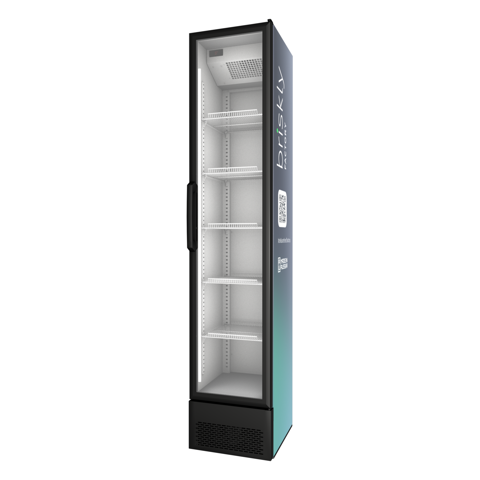 Холодильный шкаф Briskly 3 Bar в Симферополе