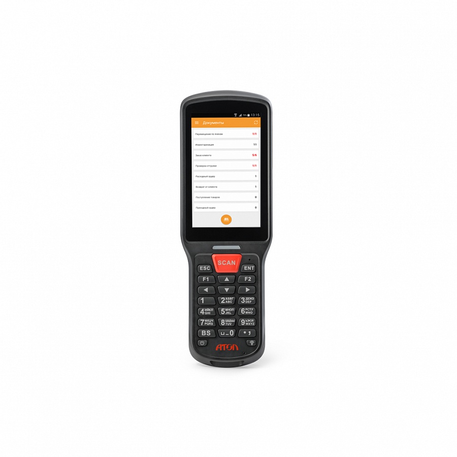 Мобильный терминал АТОЛ SMART.Lite c MobileSmarts в Симферополе