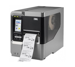 Термотрансферный принтер этикеток TSC MX640P в Симферополе