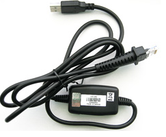 Кабель интерфейсный USB-универсальный (HID & Virtual com) (1500P), (черный) в Симферополе