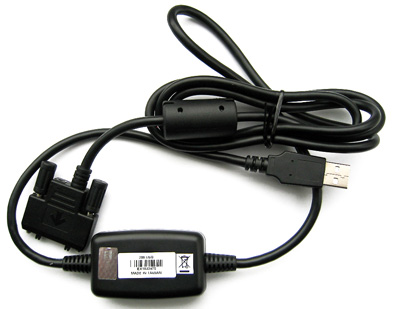 Кабель интерфейсный 308-USB Virtual COM к сканерам штрихкода 1090+ (белый) в Симферополе