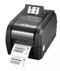 Термотрансферный принтер этикеток TSC TX200 в Симферополе