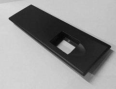 Передняя панель для АТОЛ FPrint-22ПТK AL.P020.00.004 (Черный) в Симферополе
