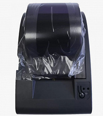 Комплект пластиковых деталей для АТОЛ 55Ф новая пресс-форма (Серый с лючком) в Симферополе