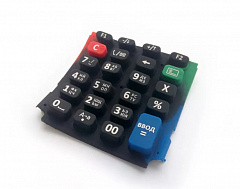 Клавиатура (Keypad) для АТОЛ 91Ф AL.P091.00.008 (с синей кнопкой) в Симферополе