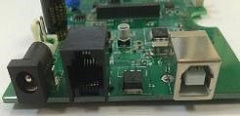 PRR58U01 плата управления (USB) (R58) в Симферополе