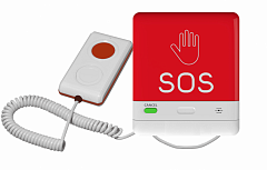 Кнопка экстренного вызова Y-FS2-WR-H для лежачих больных в Симферополе
