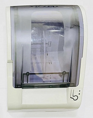 Комплект пластиковых деталей для АТОЛ FPrint-22ПТK (белый с лючком) в Симферополе