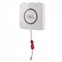 Кнопка вызова iBells 310S влагозащищенная со шнуром для МГН в Симферополе