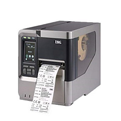 Принтер этикеток термотрансферный TSC MX240P в Симферополе