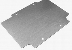 Металлическая панель экранирующая для АТОЛ FPrint-22ПТK/55Ф AL.P050.00.009 (без отверстия для крепле в Симферополе