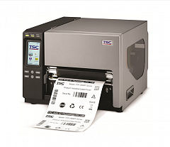Термотрансферный принтер этикеток TSC TTP-286MT в Симферополе