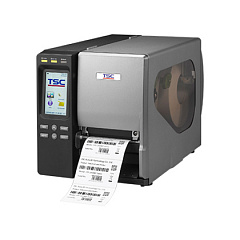 Термотрансферный принтер этикеток TSC TTP-2410MT в Симферополе