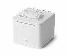 ККТ АТОЛ 22 v2 Ф. Белый. USB. RS-232. Ethernet. 5.0