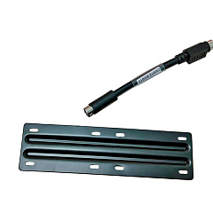 Соединительная планка и кабель для 4-слотовой зарядки для Mindeo M40 в Симферополе