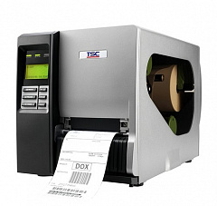 Термотрансферный принтер этикеток TSC TTP-246M Pro в Симферополе