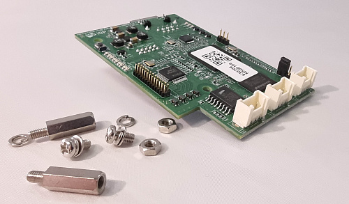 Сетевой модуль Ethernet для принтеров Advent SOLID-310